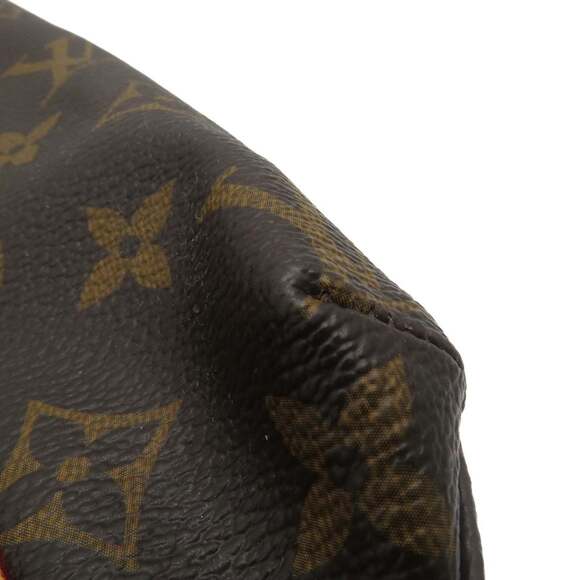 LOUIS VUITTON Brown Monogram Tote Bag - Picture 7 of 16